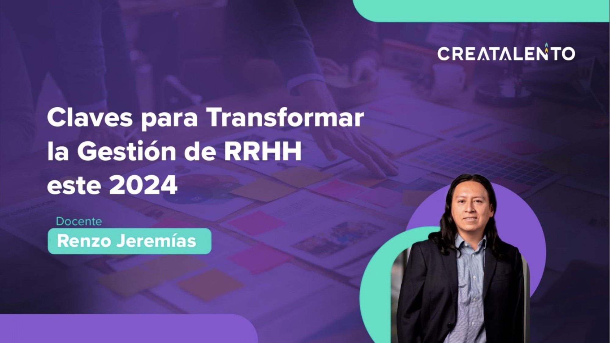 Transforma la Gestión de RRHH